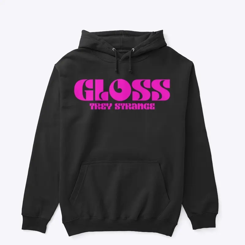 "GLOSS" hoodie